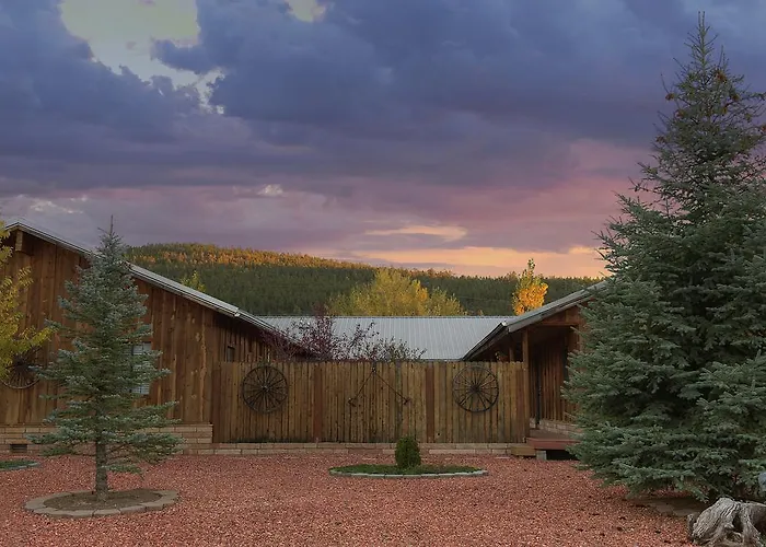 Grand Canyon Bed And Breakfast