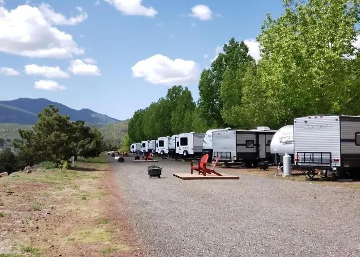 Grand Canyon Rv Glamping